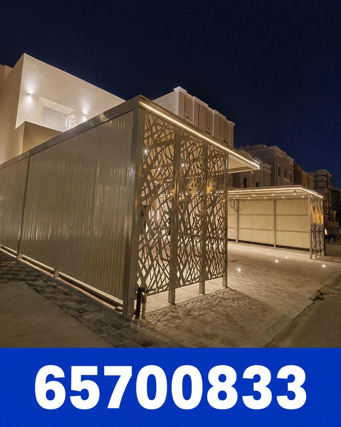 هناجر ومستودعات الكويت | تصميم وإنشاء المباني الحديدية 2026