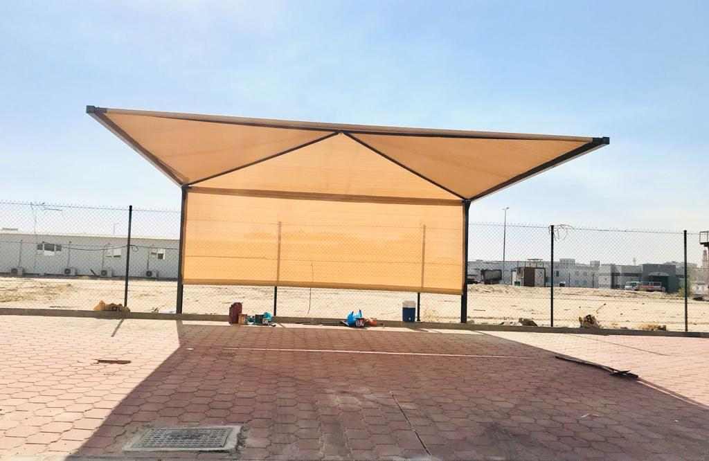 تبديل قماش المظلات بالكويت | خدمة احترافية بجودة عالية - حداد الكويت